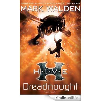 H.I.V.E. 4: Dreadnought [Kindle-editie]
