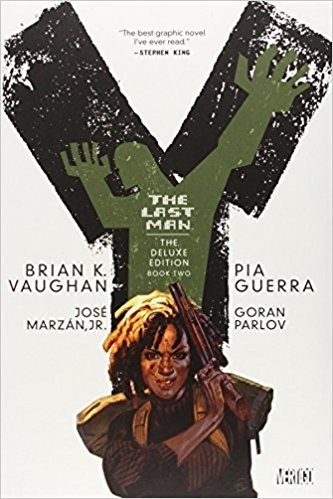 Y the Last Man, Book Two
