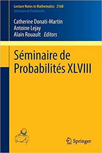indir Séminaire de Probabilités XLVIII (Lecture Notes in Mathematics)