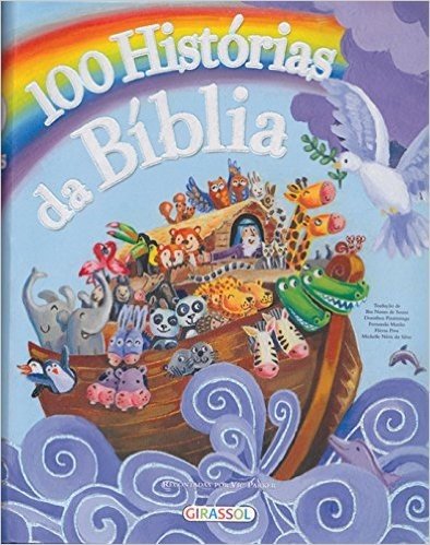 100 Histórias da Bíblia