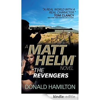 Matt Helm - The Revengers [Kindle-editie]