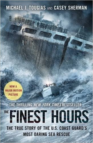 The Finest Hours: The True Story of the U.S. Coast Guard's Most Daring Sea Rescue baixar