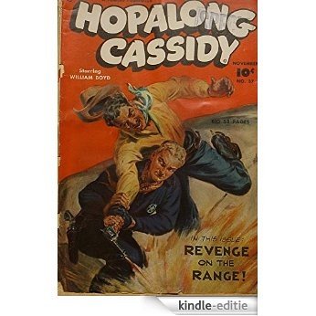 Hopalong Cassidy v7 #37 [Kindle-editie]