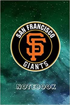 indir MLB Notebook : San Francisco Giants Daily Planner Organizer Notebook Gift Ideas for Sport Fan NHL , NCAA, NFL , NBA , MLB #28