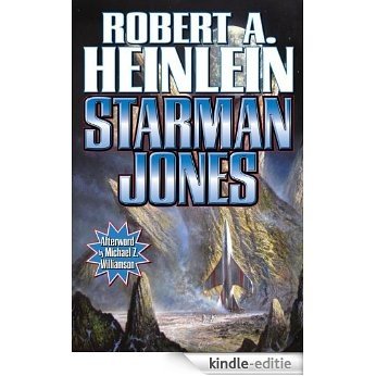 Starman Jones (Heinlein's Juveniles Book 7) (English Edition) [Kindle-editie] beoordelingen