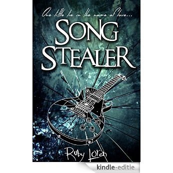 Song Stealer: Female Rockstar (Georgie Caine Rockstar Romance Series Book 1) (English Edition) [Kindle-editie]