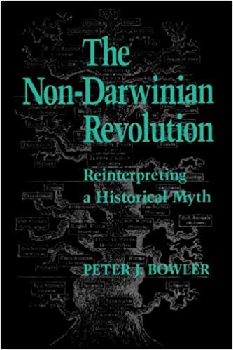 Darwinci Olmayan Devrim: Tarihsel Bir Efsaneyi Yeniden Yorumlamak