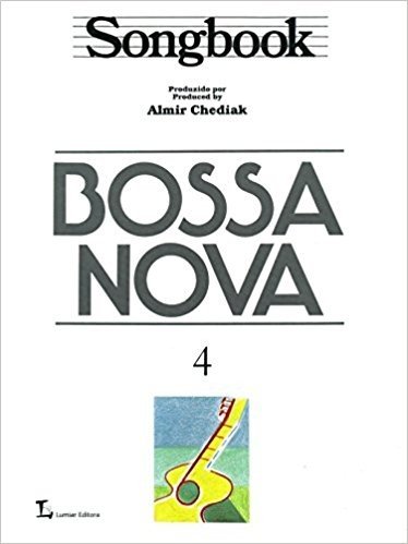 Songbook. Bossa Nova - Volume 4 baixar