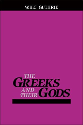 The Greeks and Their Gods (Ariadne Series)