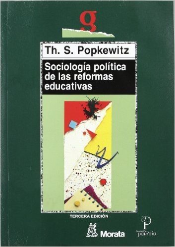 Sociologia Politica de Las Reformas Educativa