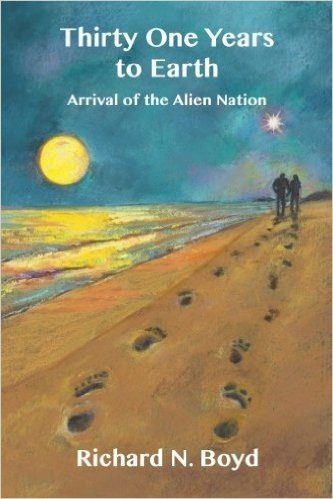 Thirty One Years to Earth: : Arrival of the Alien Nation
