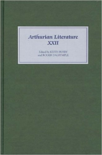 Arthurian Literature XXII baixar