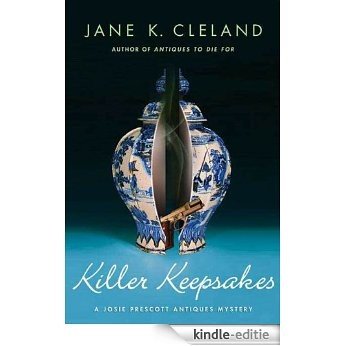 Killer Keepsakes (Josie Prescott Antiques Mysteries) [Kindle-editie] beoordelingen