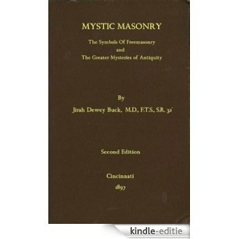 Mystic Masonry (English Edition) [Kindle-editie]