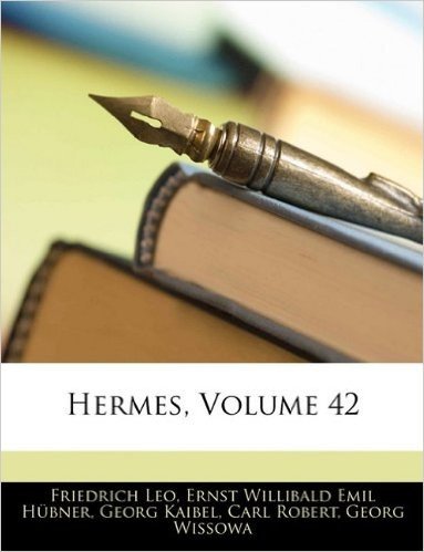 Hermes, Volume 42