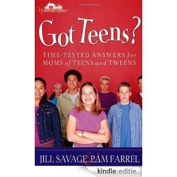 Got Teens?: Time-Tested Answers for Moms of Teens and Tweens (English Edition) [Kindle-editie] beoordelingen