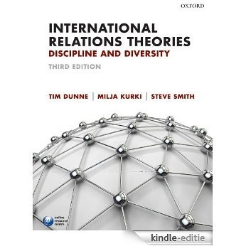 International Relations Theories [Print Replica] [Kindle-editie]