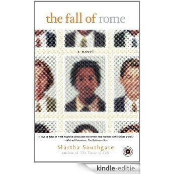 The Fall of Rome: A Novel (English Edition) [Kindle-editie]