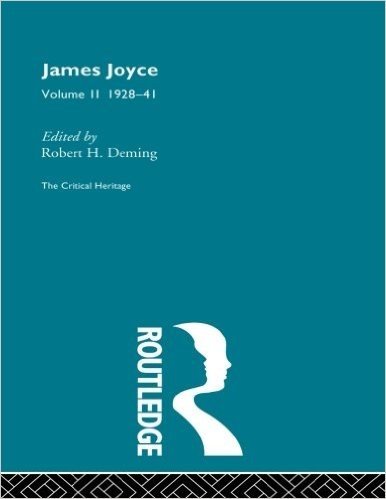 James Joyce: Volume 2