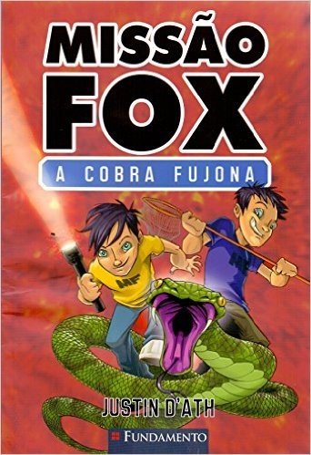 Missão Fox 1. A Cobra Fujona