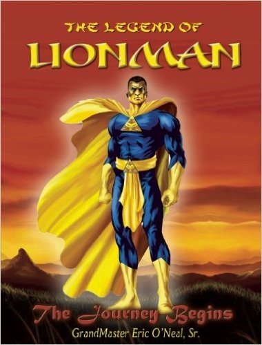 The Legend of Lionman: The Journey Begins