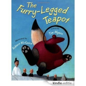 The Furry-legged Teapot [Kindle-editie]