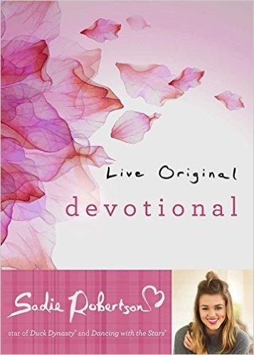 Live Original Devotional
