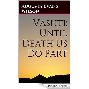 Vashti: Until Death Us Do Part (English Edition) [Kindle-editie]