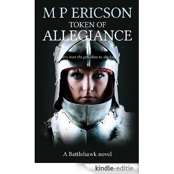 Token of Allegiance (Battlehawk Book 3) (English Edition) [Kindle-editie]