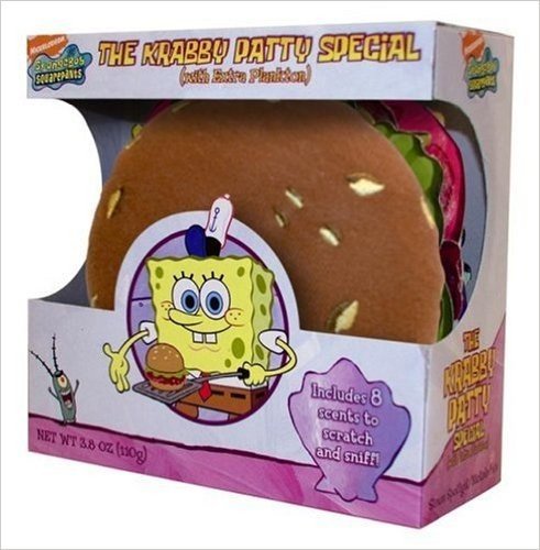 The Krabby Patty Special (with Extra Plankton)
