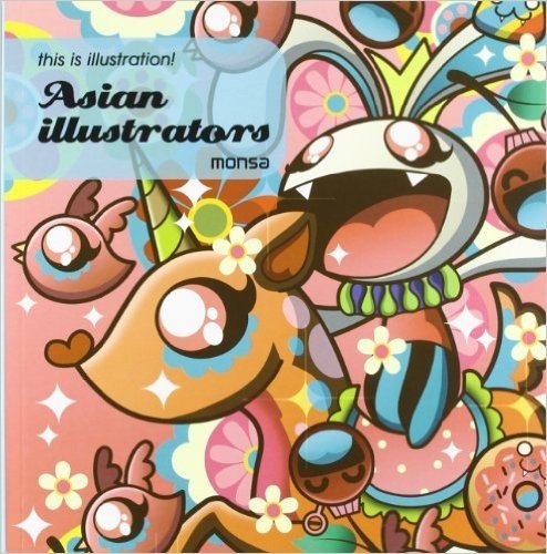 Asian Illustrators