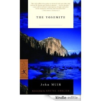 The Yosemite (Modern Library Classics) [Kindle-editie] beoordelingen