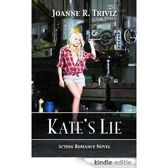 KATE'S LIE (The Red Hudson Saga Book 2) (English Edition) [Kindle-editie]