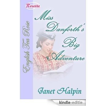 Miss Danforth's Big Adventure (English Edition) [Kindle-editie] beoordelingen