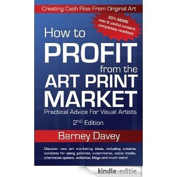 How to Profit from the Art Print Market (English Edition) [Kindle-editie]