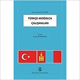 indir Türkçe - Moğolca Çalışmaları