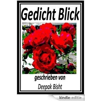 Gedicht Blick (German Edition) [Kindle-editie]