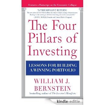 The Four Pillars of Investing: Lessons for Building a Winning Portfolio: Lessons for Building a Winning Portfolio [Kindle-editie] beoordelingen