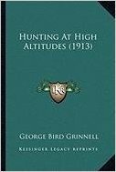 Hunting at High Altitudes (1913)