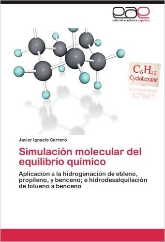 Simulacion Molecular del Equilibrio Quimico