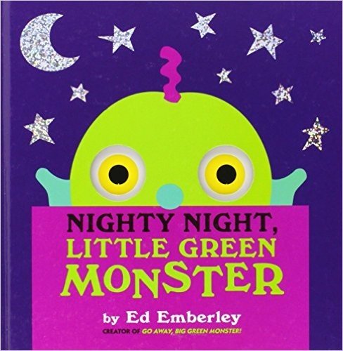 Nighty Night, Little Green Monster baixar