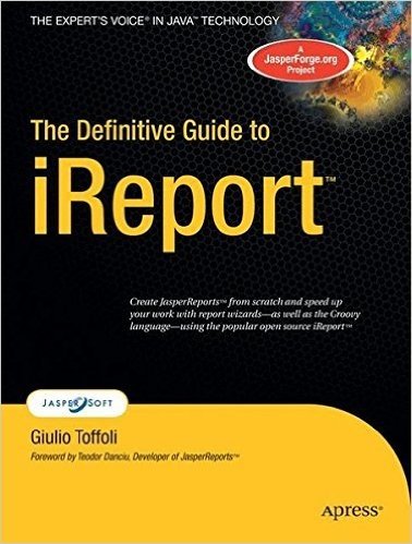 The Definitive Guide to iReport
