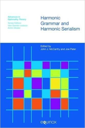 Harmonic Grammar and Harmonic Serialism