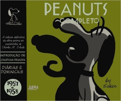 Peanuts Completo. 1957-1958 - Volume 4