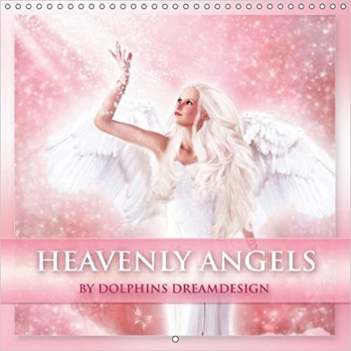 Heavenly Angels 2016: The angels are with you (Calvendo Faith)