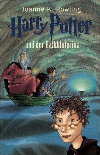 Harry Potter und der Halbblutprinz (Buch 6)