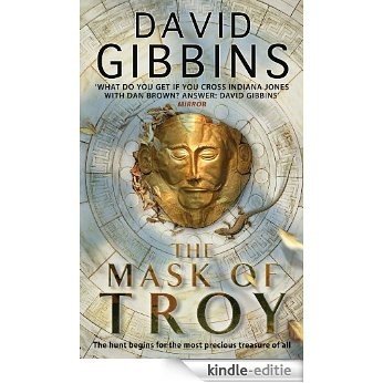 The Mask of Troy (Jack Howard Series) [Kindle-editie]