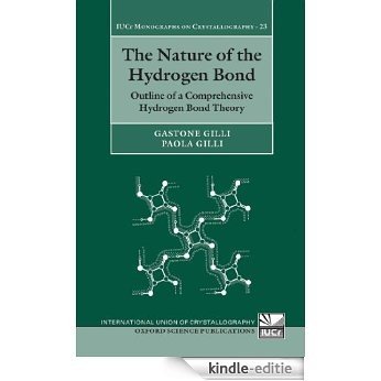 The Nature of the Hydrogen Bond: Outline of a Comprehensive Hydrogen Bond Theory (International Union of Crystallography Monographs on Crystallography) [Kindle-editie] beoordelingen