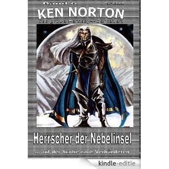 Herrscher der Nebelinsel (Ken Norton 6) (German Edition) [Kindle-editie]