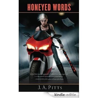 Honeyed Words (Sarah Jane Beauhall) [Kindle-editie]